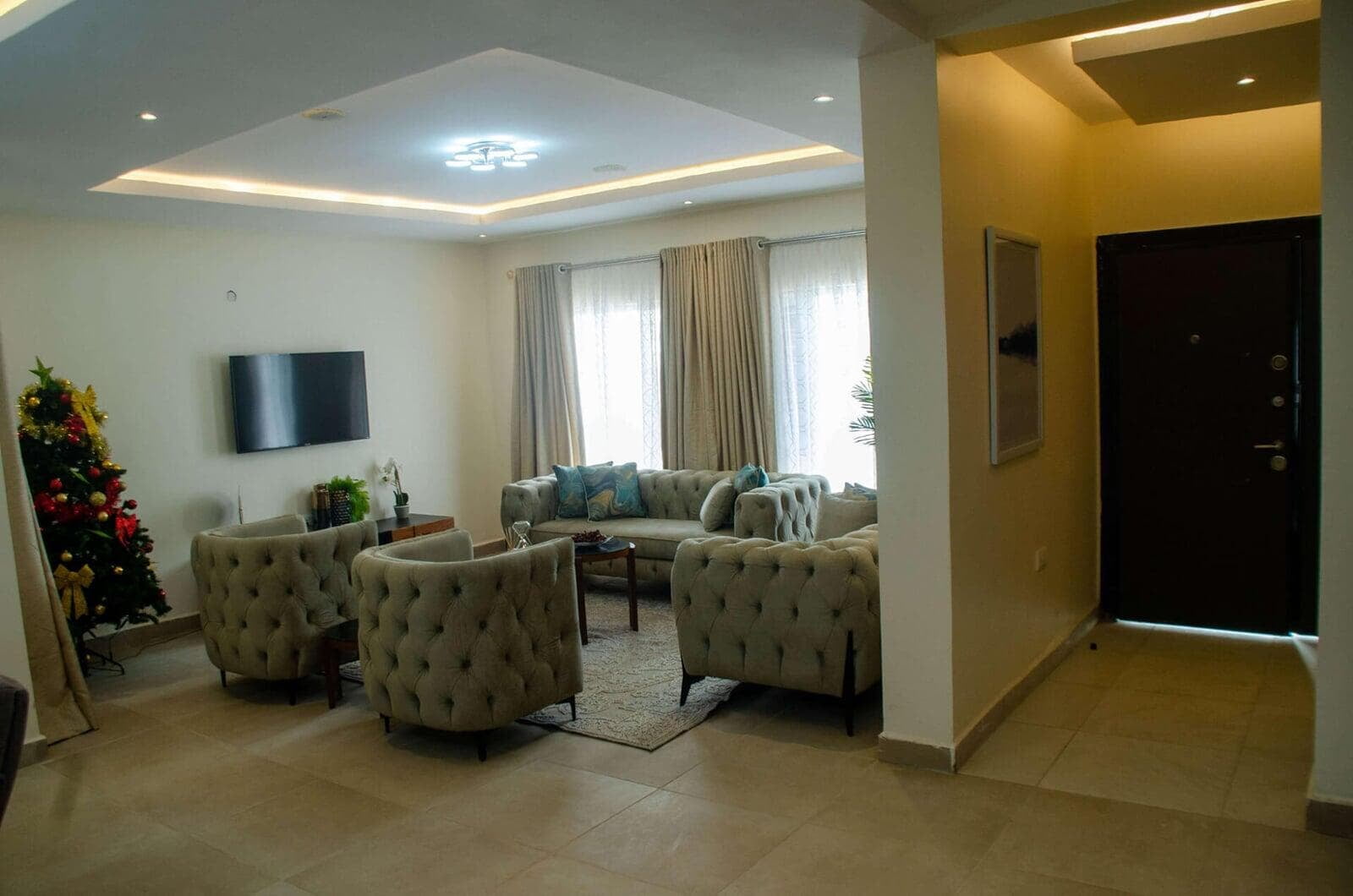Apartments